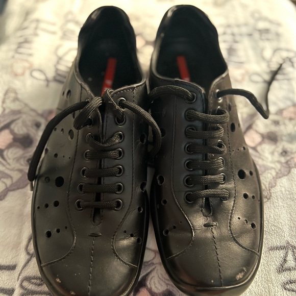Men PRADA shoes good condition - Picture 6 of 7
